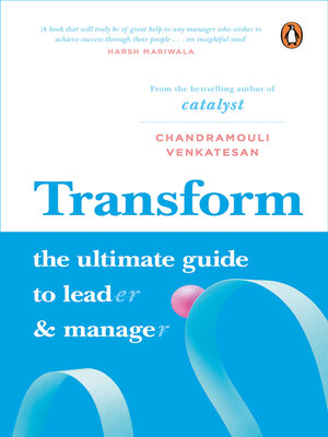 cover image of Transform